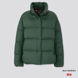 Uniqlo Marimekko Ultra Light Down Jacket